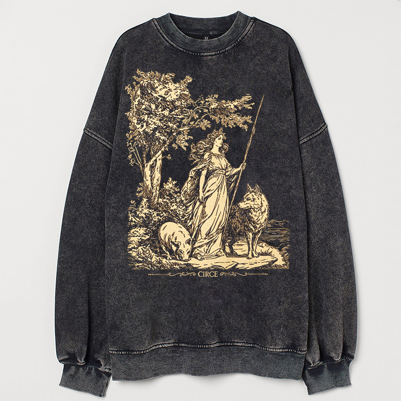 Greek Mythology Aeaea Sweatshirt