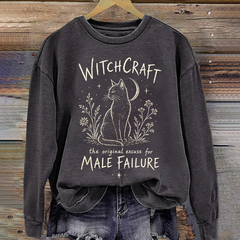 Feminist Witch Sweatshirt