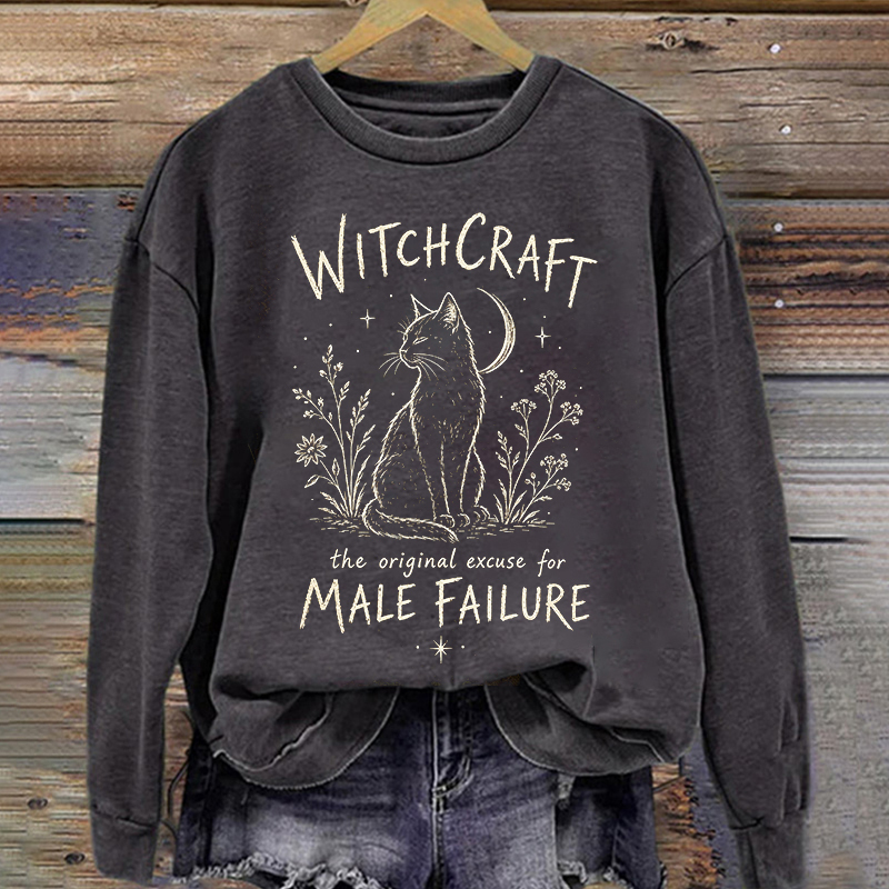 Feminist Witch Sweatshirt
