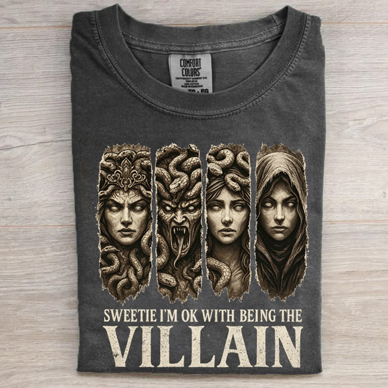 Feminist Greek Myth T-Shirt