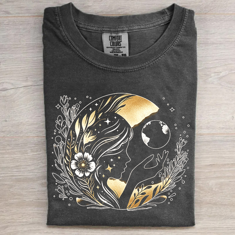 Celestial Goddess Shirt