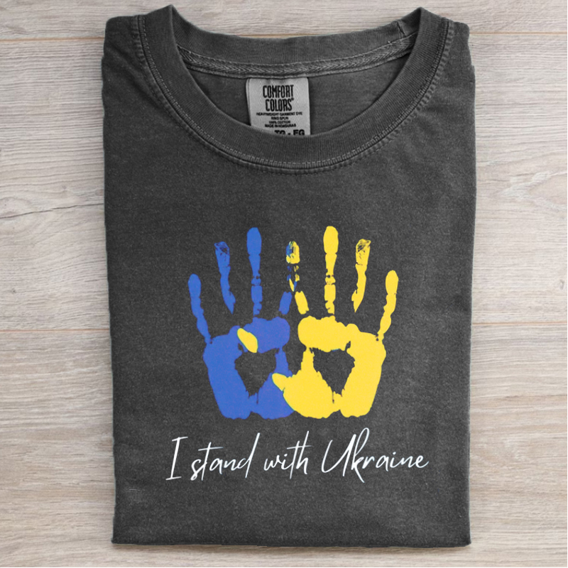 Stand With Ukraine T-shirt
