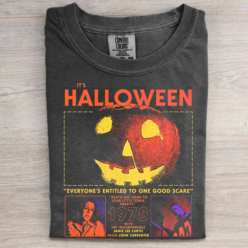 Halloween 1978 Michael Myers T-Shirt