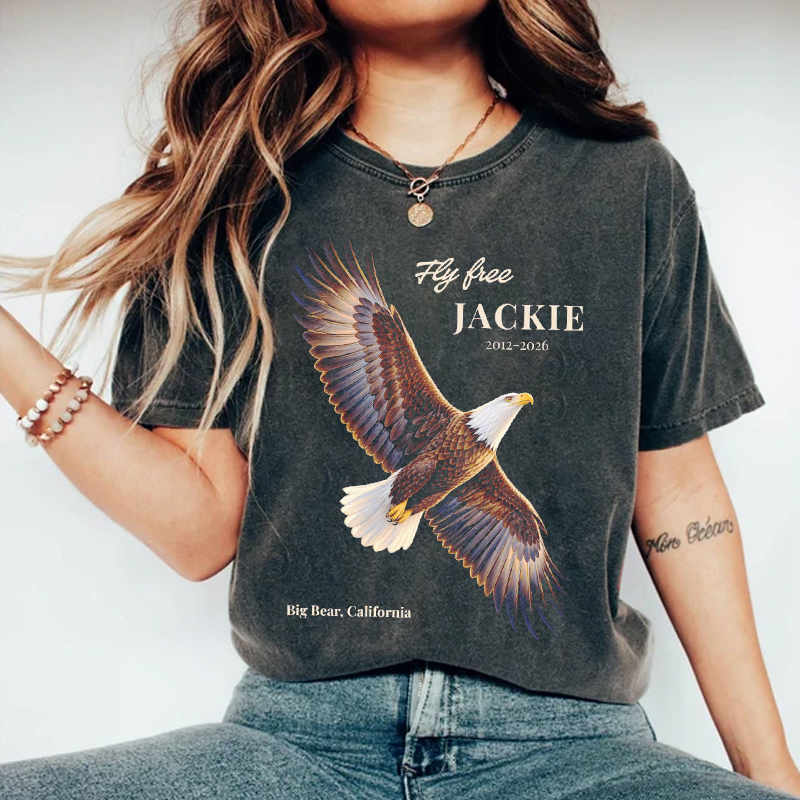 Fly Free Jackie T-shirt