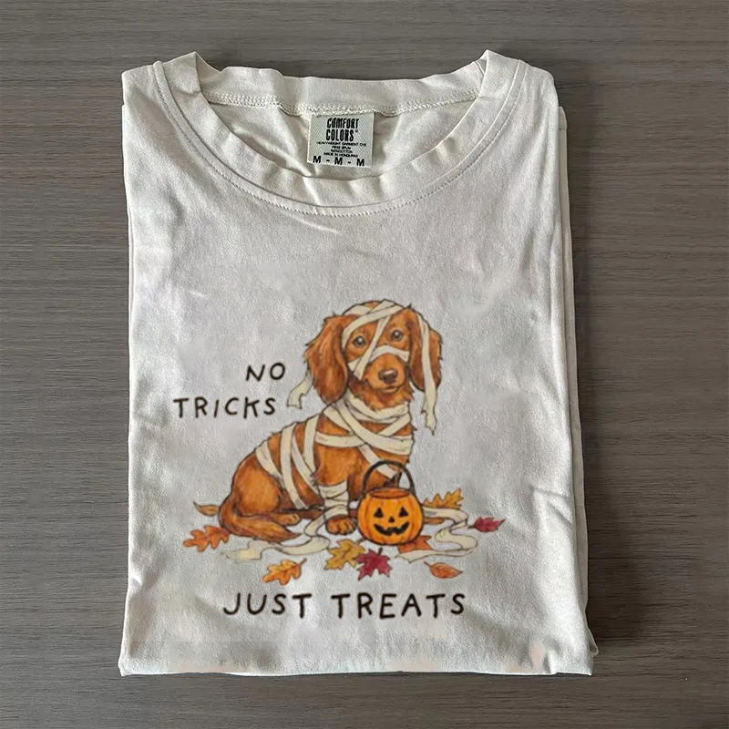 Dachshund Halloween Shirt