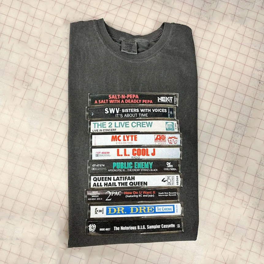 Dad Vibes Thug Life T-Shirt/Sweatshirt