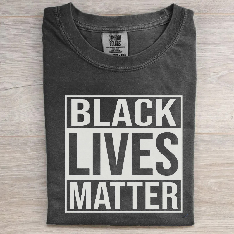 Black Lives Matter T-Shirt 