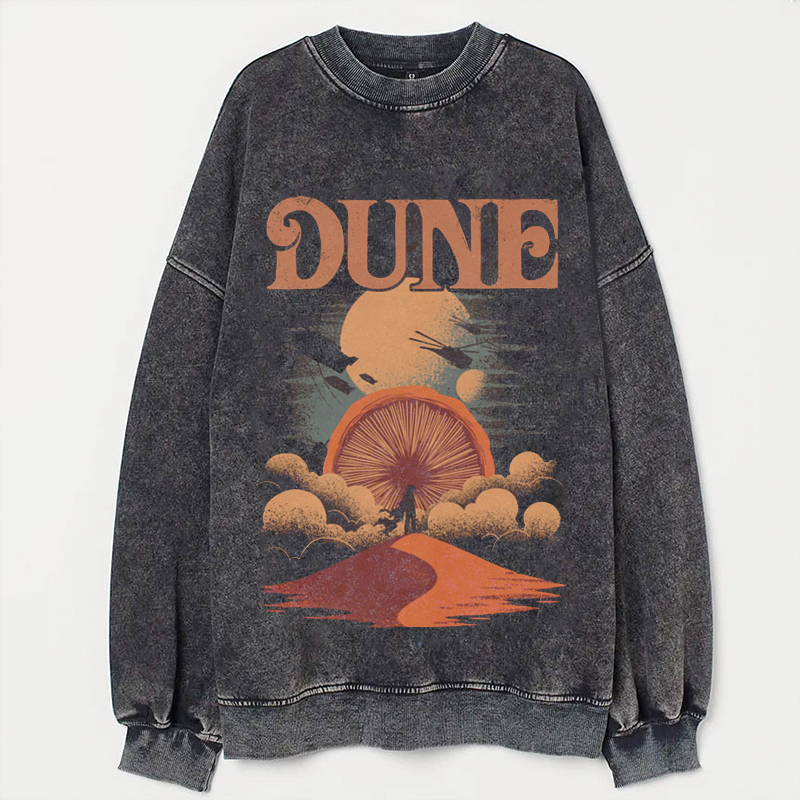 Vintage Dune House Atreides Sweatshirt
