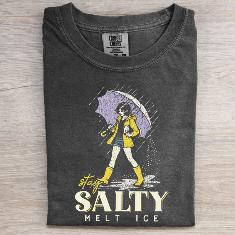 Stay Salty Melt ICE T-shirt