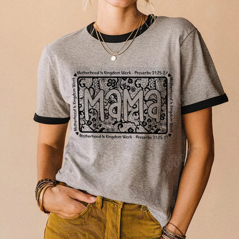 Mama Christian T-shirt