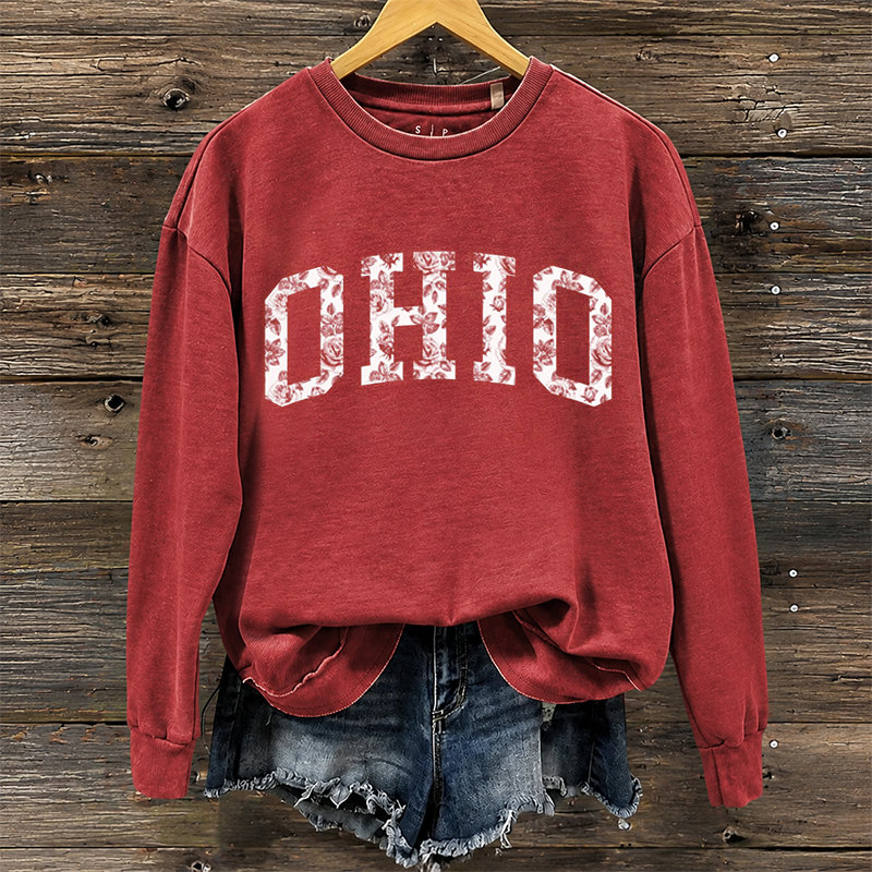 Ohio State Sweatshirt