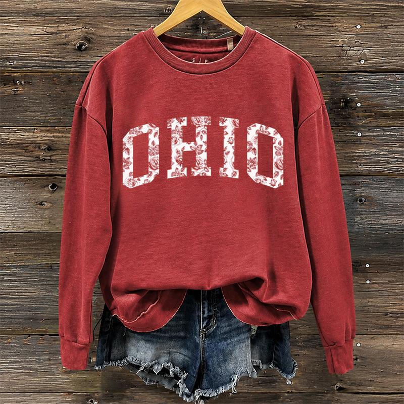 Ohio State Sweatshirt