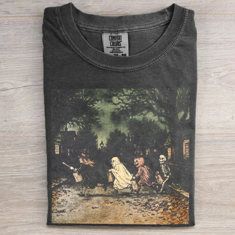 Dark Halloween Shirt