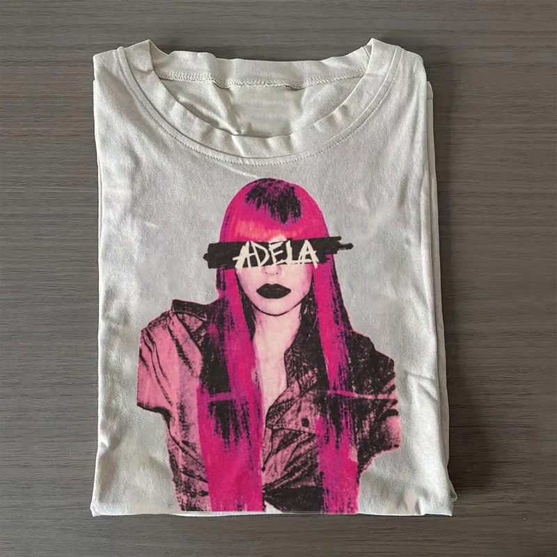 Pop Music Graphic T-Shirt