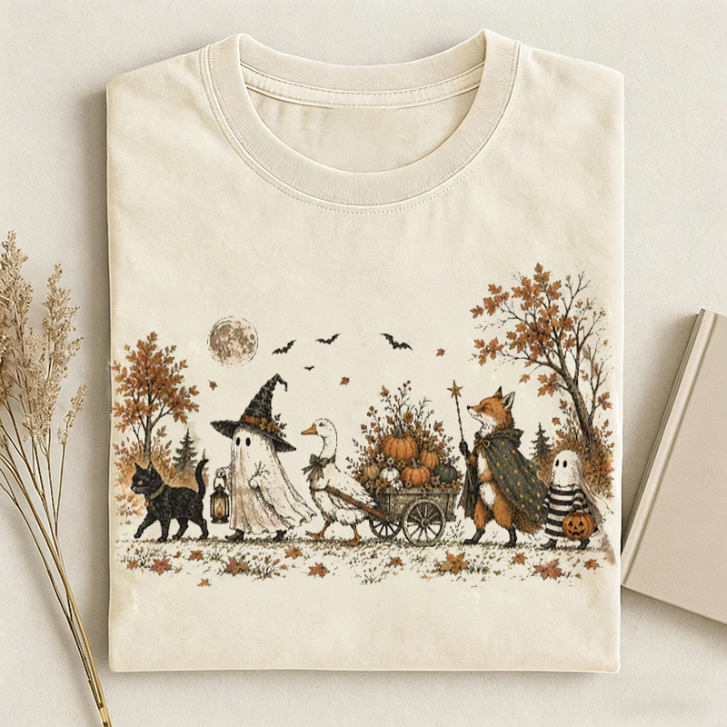 Vintage Halloween shirt