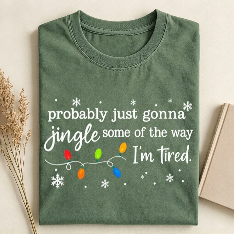 Christmas Jingle Song Shirt