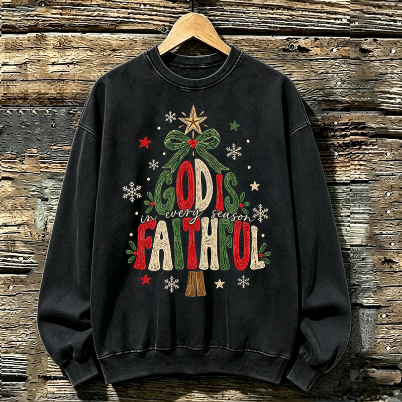 Christmas Tree Sweatshirt