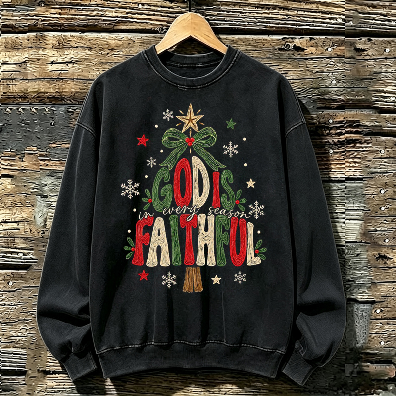 Christmas Tree Sweatshirt