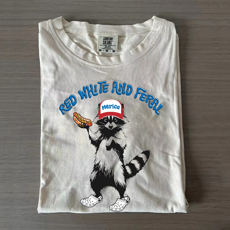 4th of July T-shirt