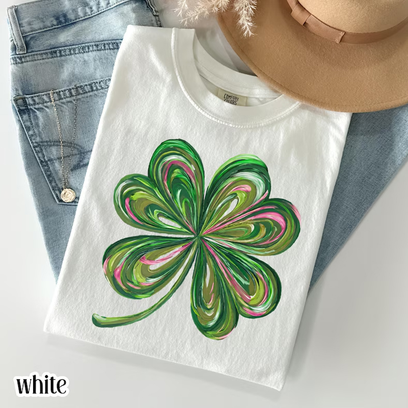 St Patricks Day T-shirt 
