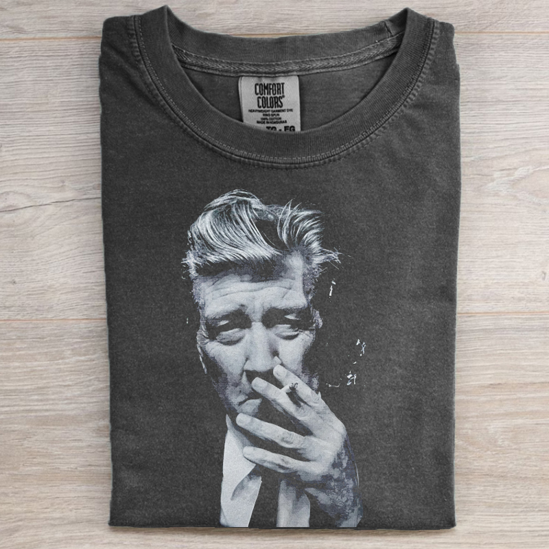 Retro Style Movie Lover T-shirt