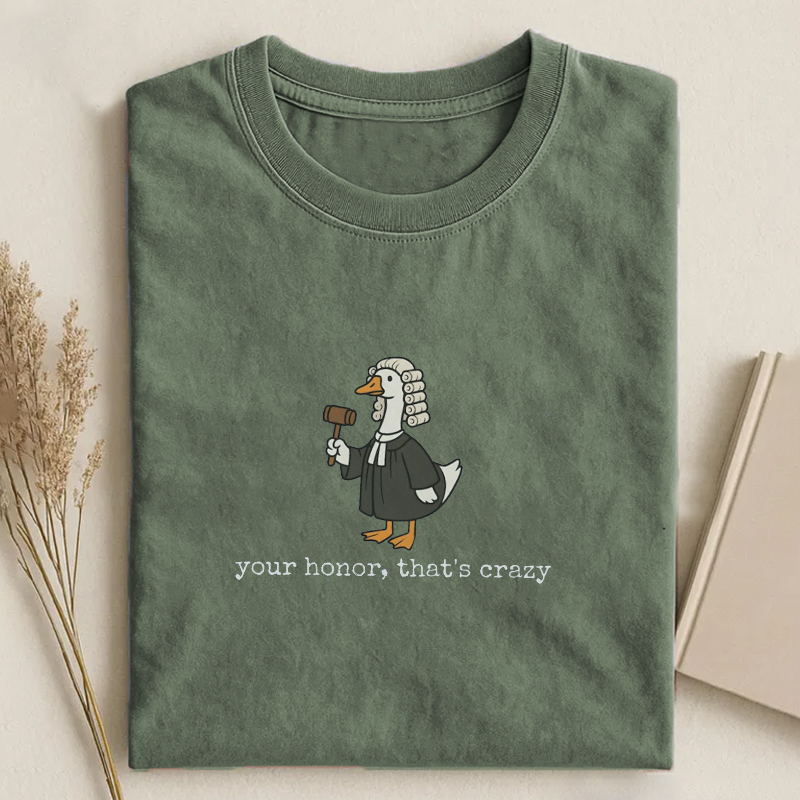 Funny Gooe Law School Graduation T-shirt