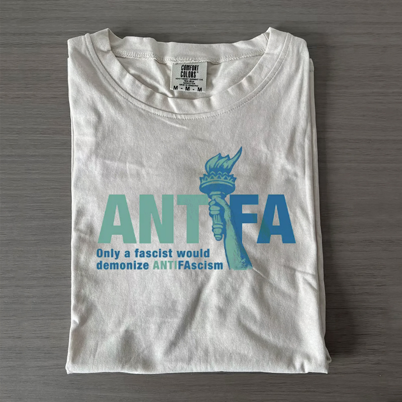 ANTIFA c. 1945 T-shirt