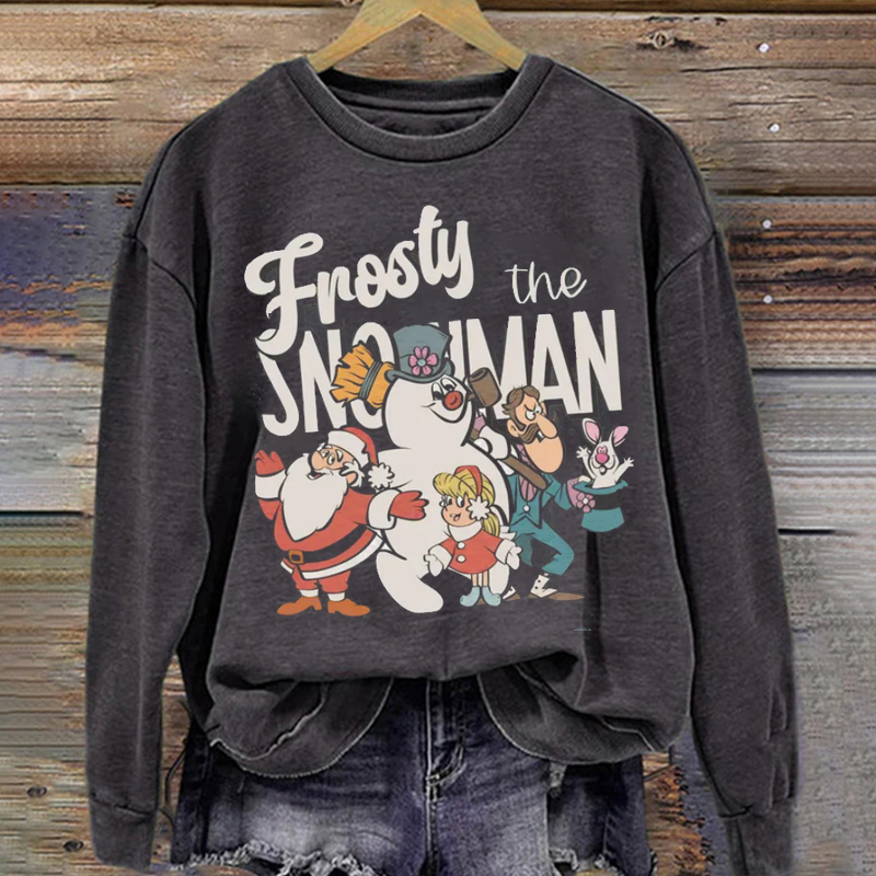Vintage Christmas Sweatshirt