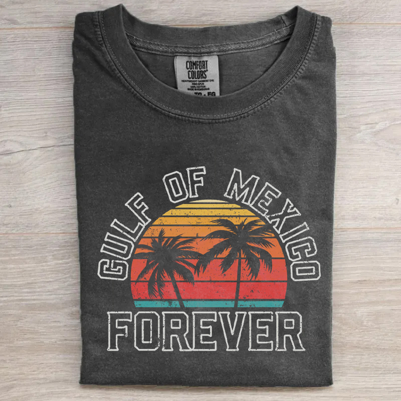 Comfort Colors Golfo De Mexico T-shirt