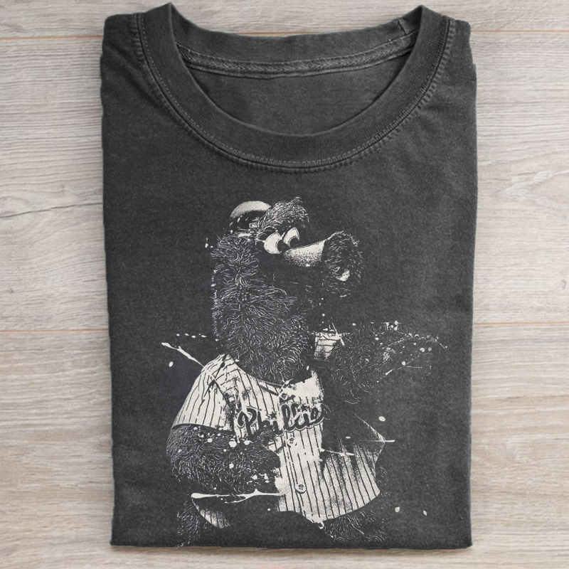 Vintage Philly Baseball T-shirt