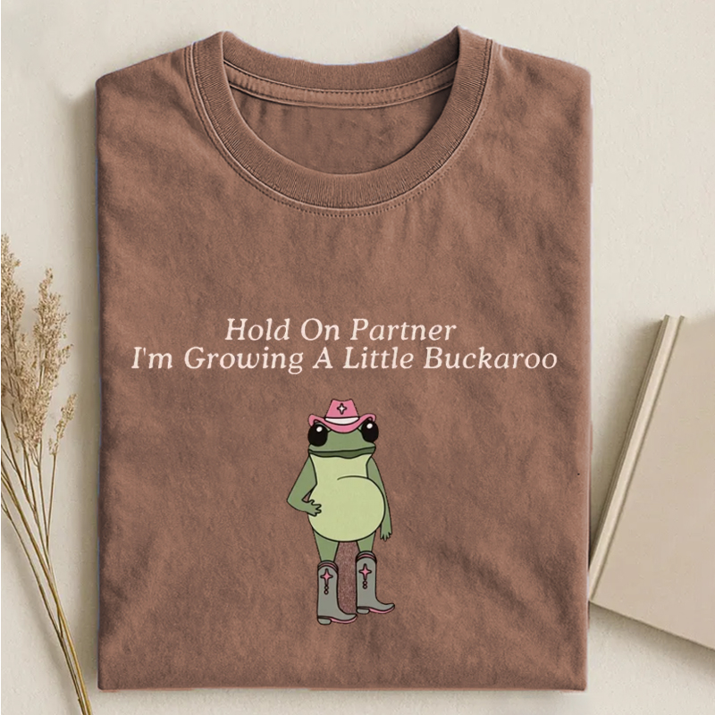 Funny Pregnancy Announcement T-shirt