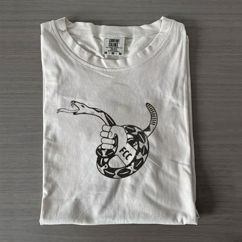 No Kings  FCC T-shirt