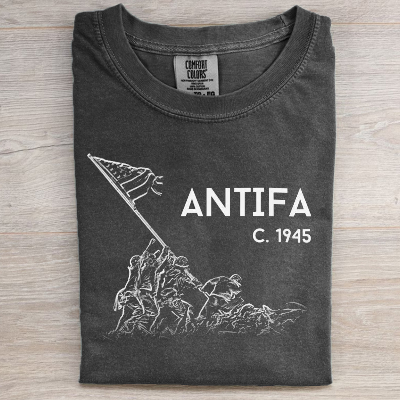 ANTIFA c. 1945 T-shirt