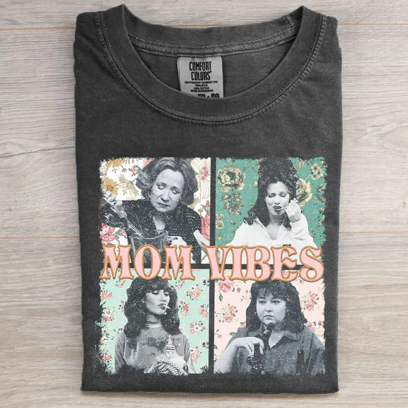 Vintage 90s Mom Vibes Sweatshirt/T-Shirt