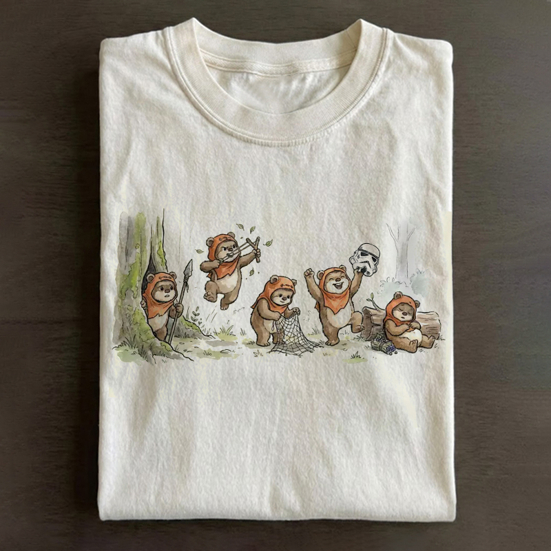 Vintage Galaxy's Edge Trips T-shirt