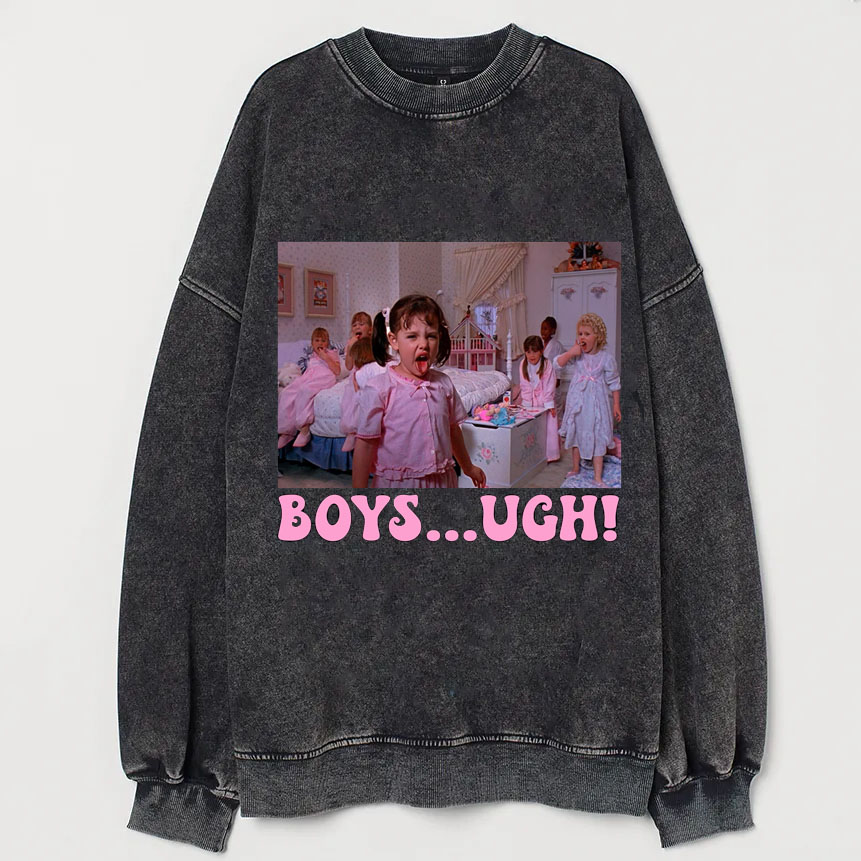 Boys Ugh Vintage Sweatshirt