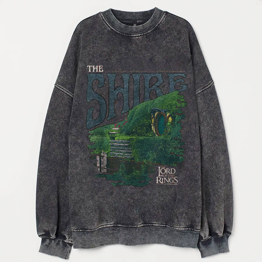 Vintage The Shire Sweatshirt