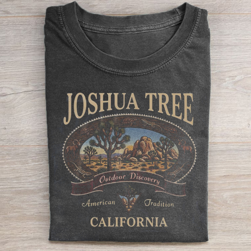 Vintage Joshua Tree National Park T-shirt