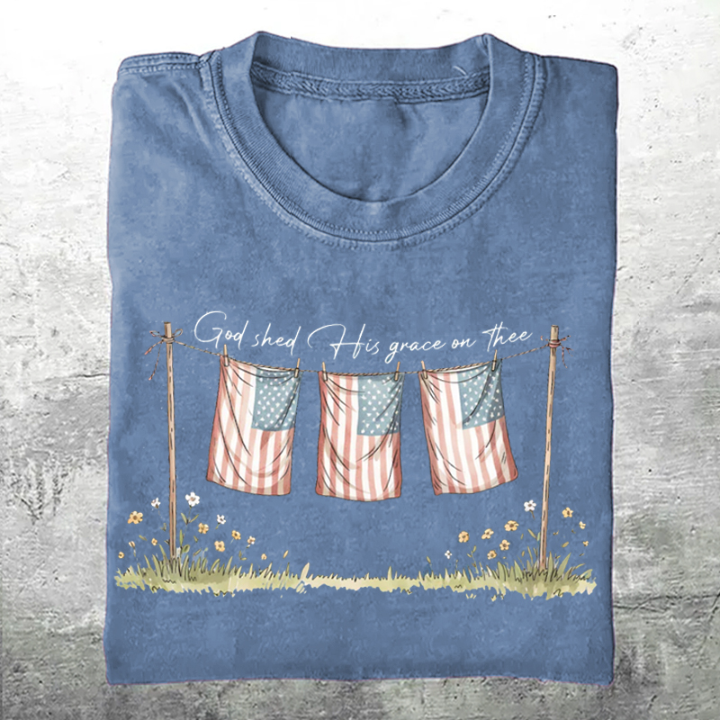 250 Years USA of Freedom T-shirt