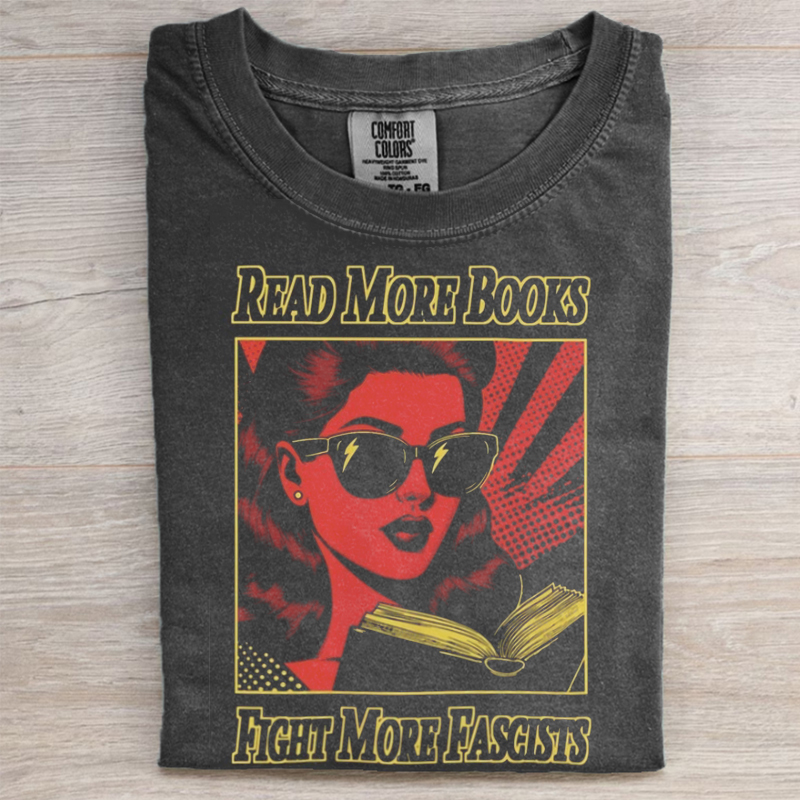 Stamp Out Fascism T-shirt