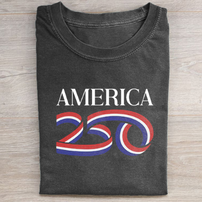 America 250 T-shirt