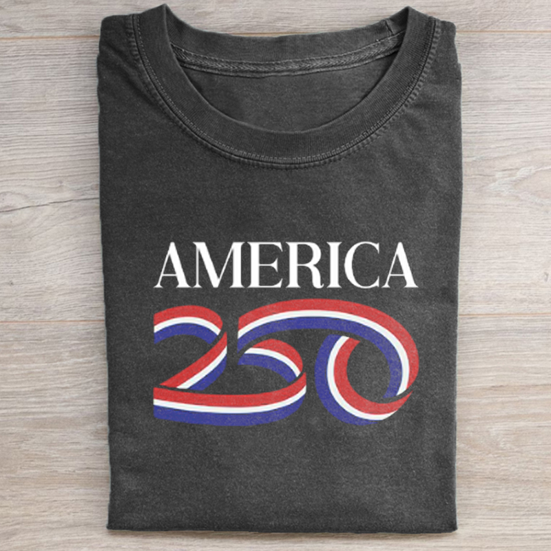 America 250 T-shirt