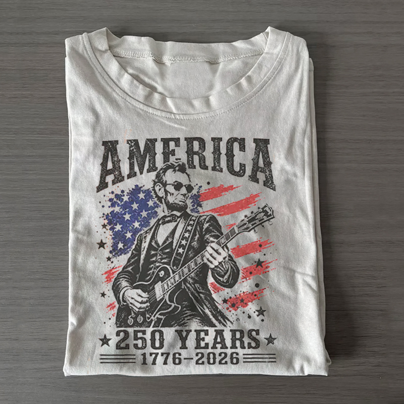 USA 250 Years of Freedom T-shirt