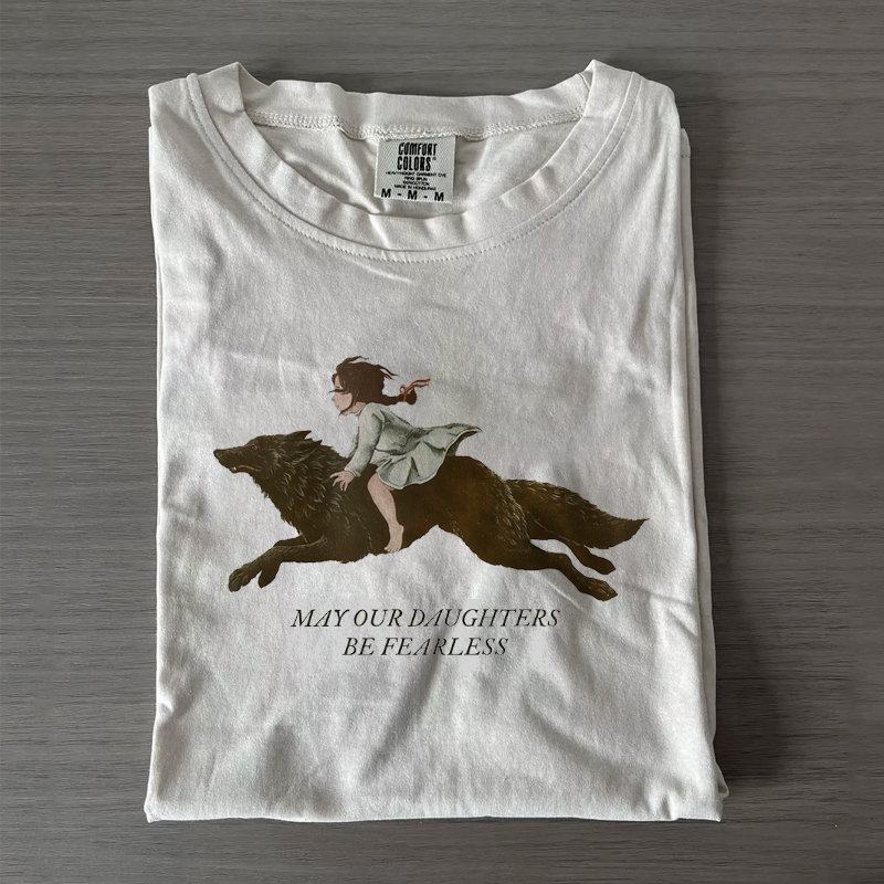 May our daughters be ungovernable T-shirt 
