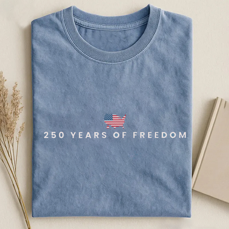 America 250 T-shirt