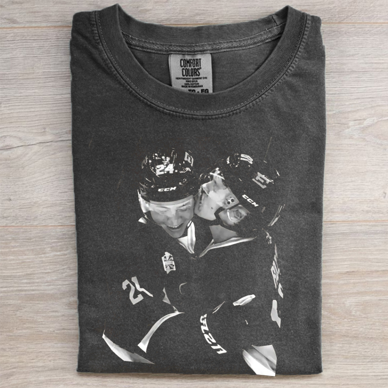 Hockey Movie Merch T-shirt