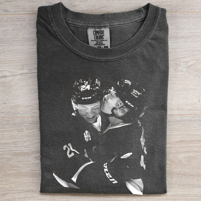 Hockey Movie Merch T-shirt