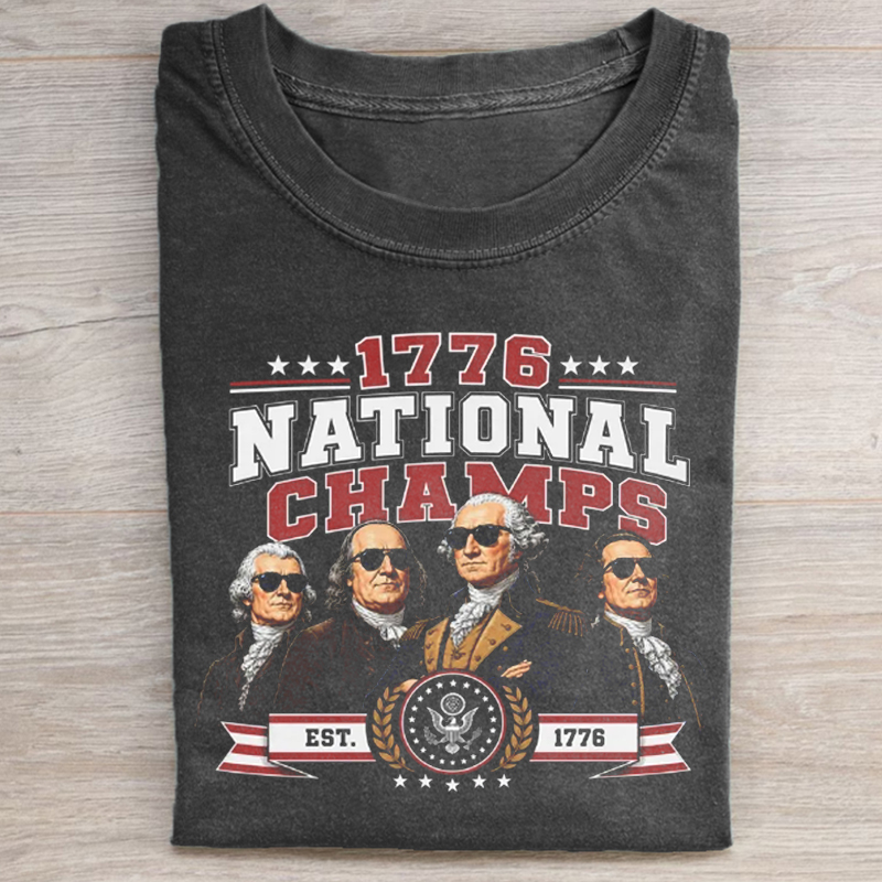 Funny Founding Fathers T-shirt