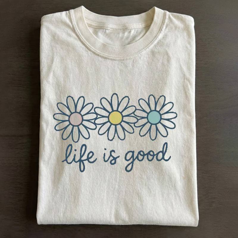 Life is Good T-shirt