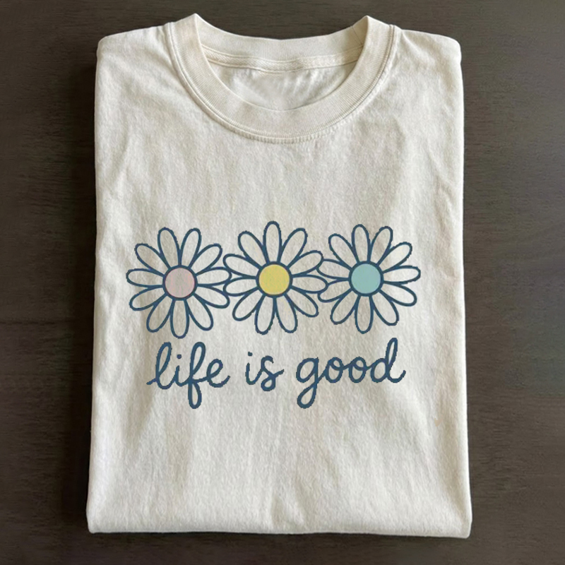 Life is Good T-shirt